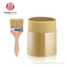 Best price PET hollow filament for paintbrush